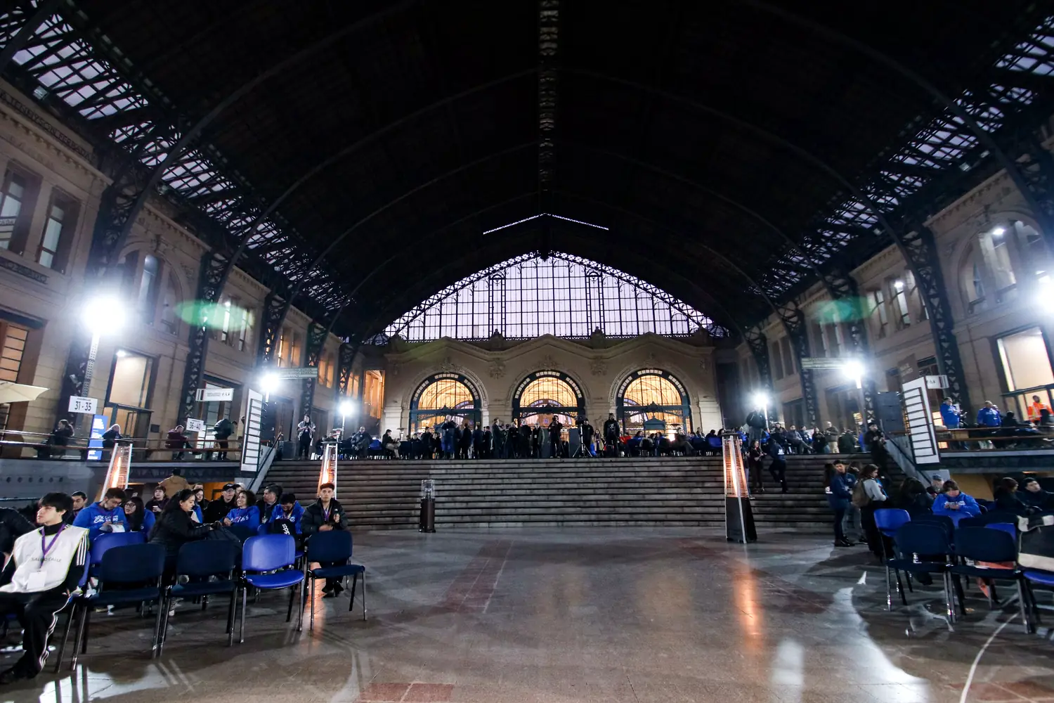 Registro fotográfico de La Noche del Encuentro 2026