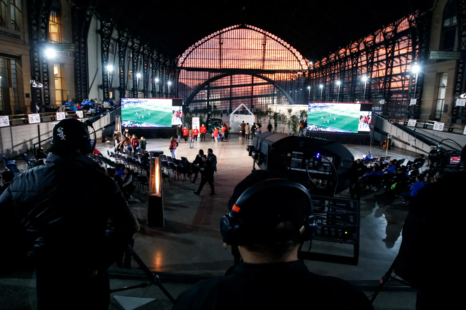 Registro fotográfico de La Noche del Encuentro 2026