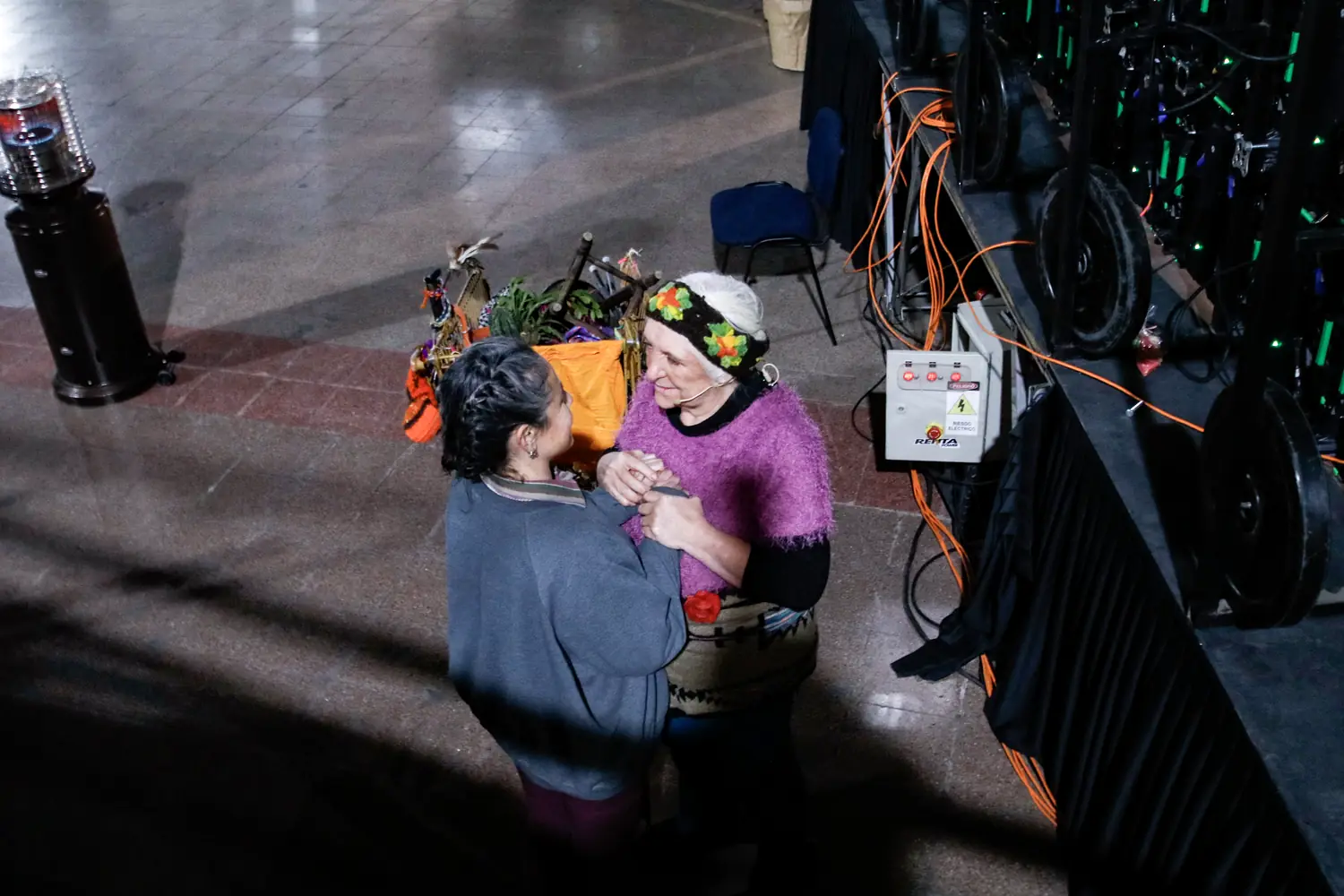 Registro fotográfico de La Noche del Encuentro 2026
