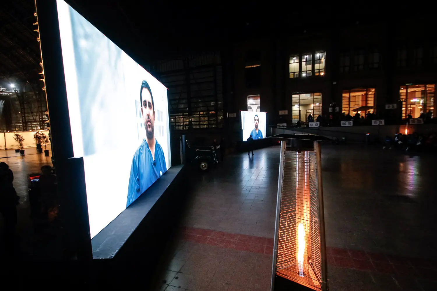 Registro fotográfico de La Noche del Encuentro 2026