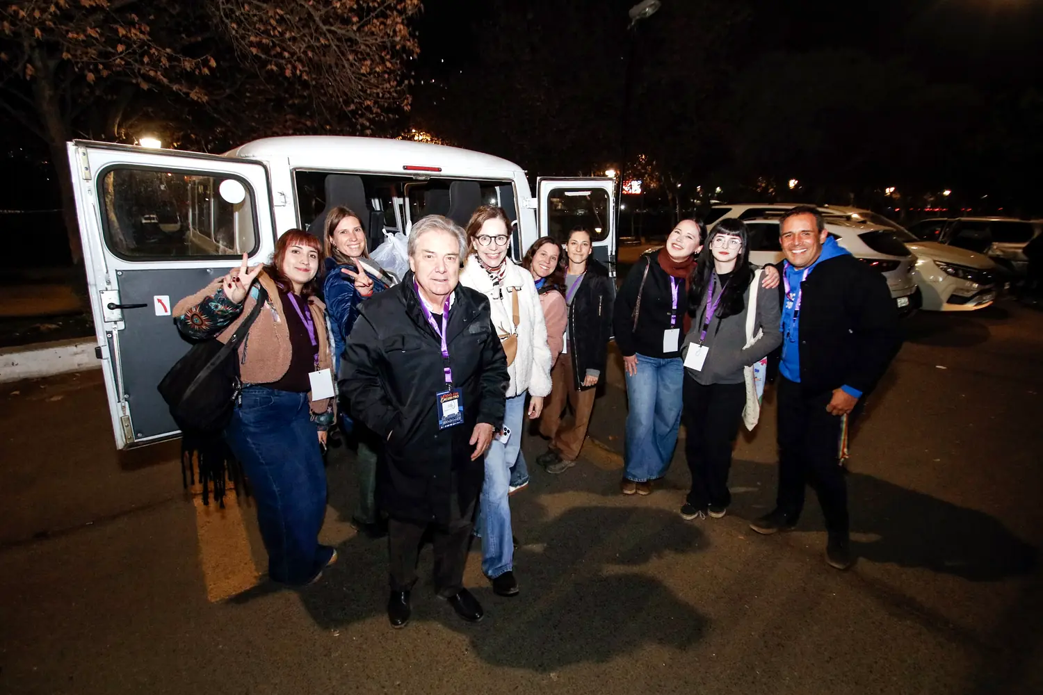 Registro fotográfico de La Noche del Encuentro 2026