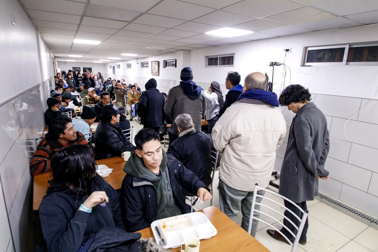 Registro fotográfico de La Noche del Encuentro 2026