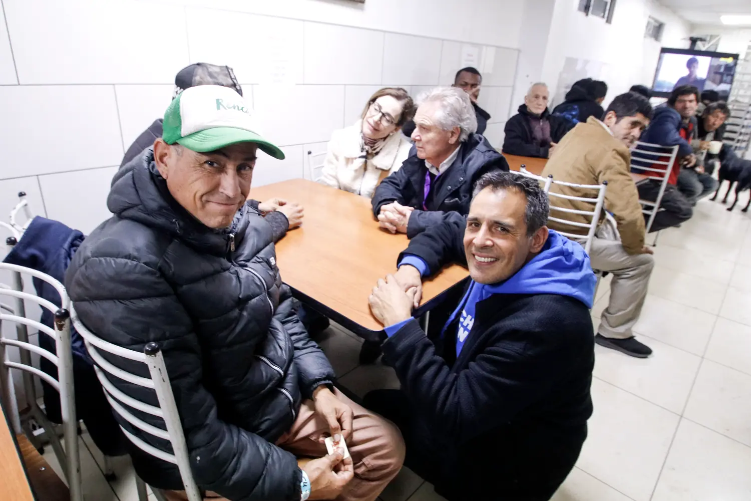 Registro fotográfico de La Noche del Encuentro 2026