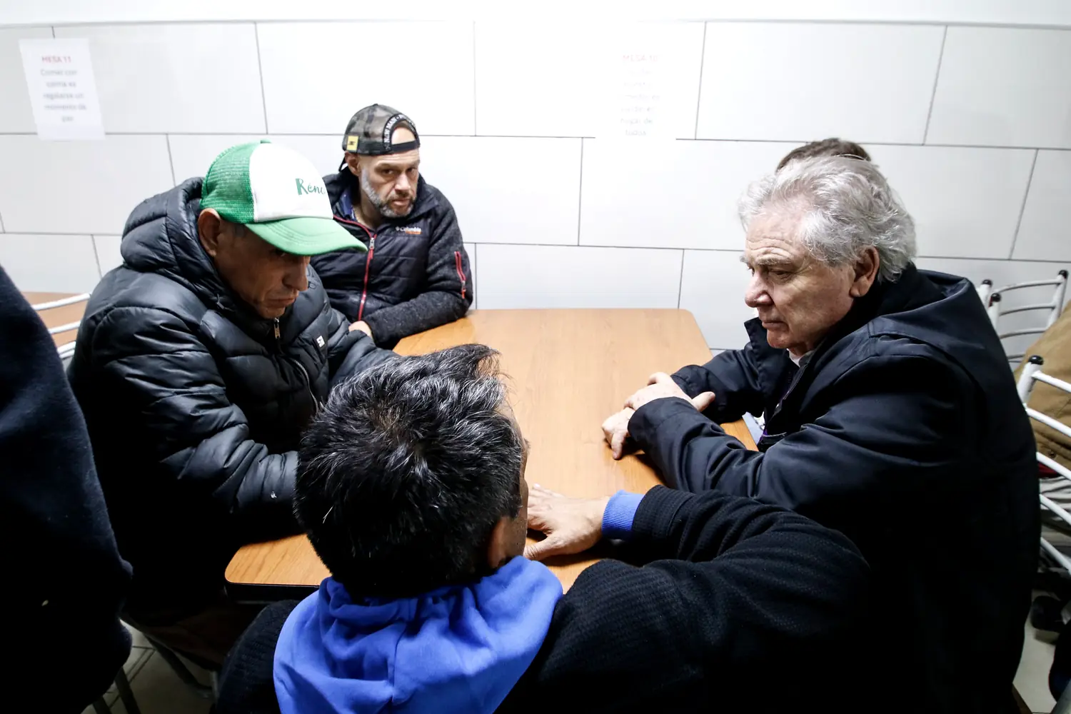 Registro fotográfico de La Noche del Encuentro 2026