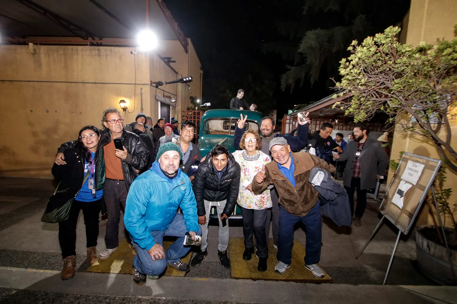Registro fotográfico de La Noche del Encuentro 2026
