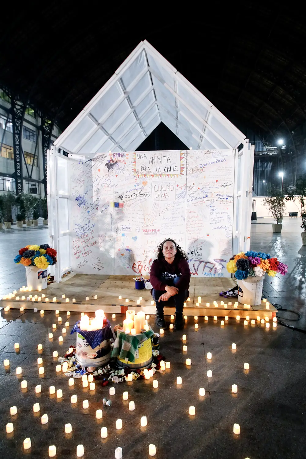 Registro fotográfico de La Noche del Encuentro 2026