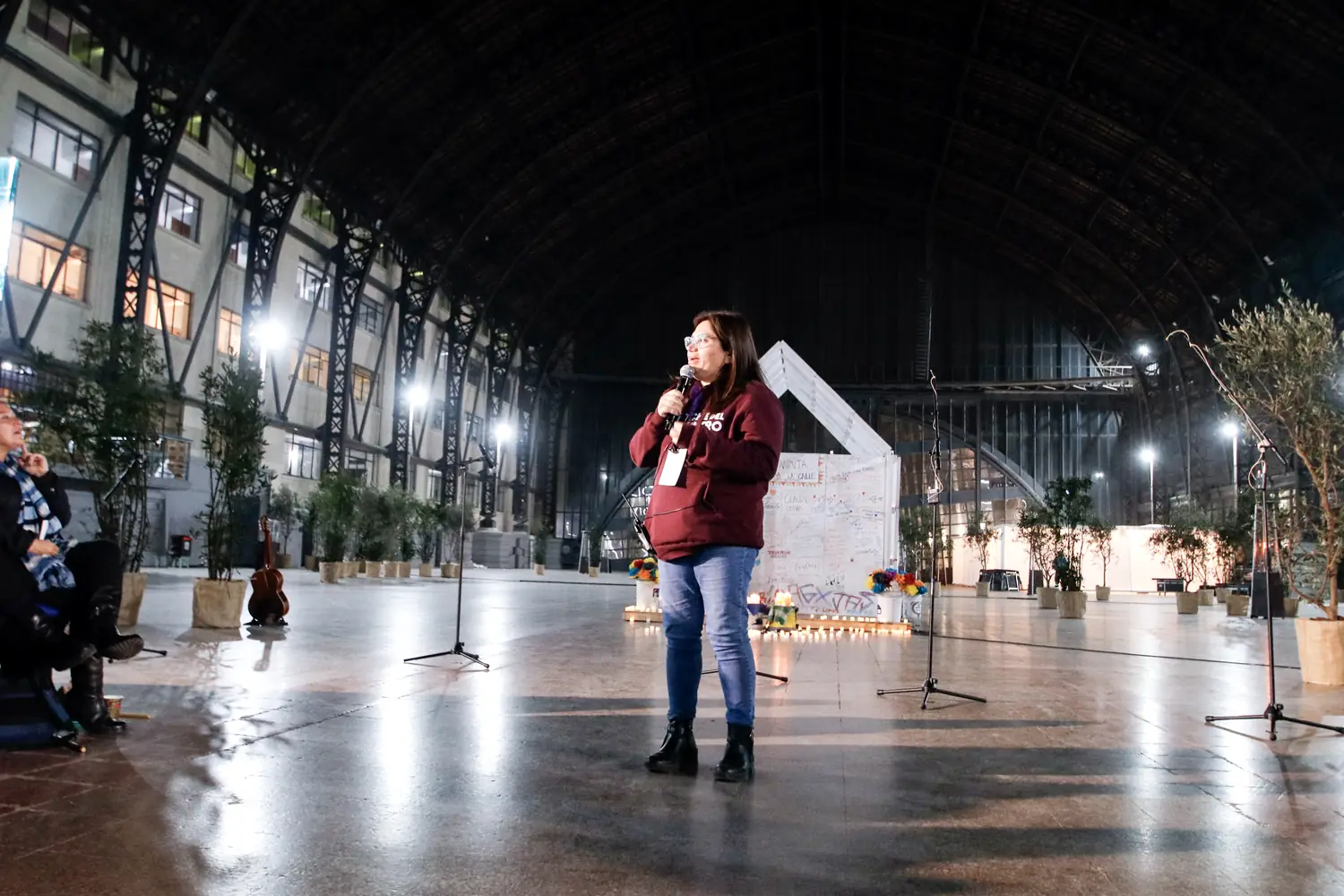 Registro fotográfico de La Noche del Encuentro 2026