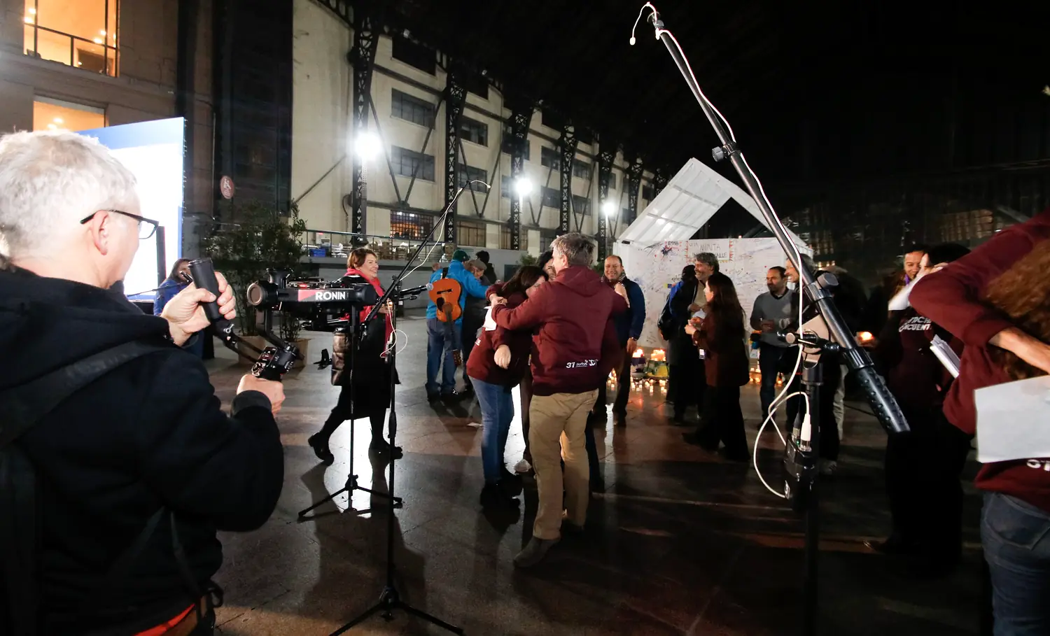 Registro fotográfico de La Noche del Encuentro 2026